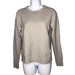 Converse med sweatshirt top